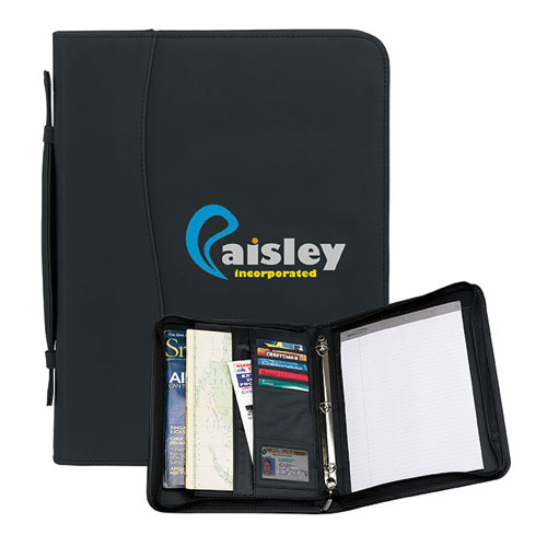 Custom Three Binders Personalized Logo Binders