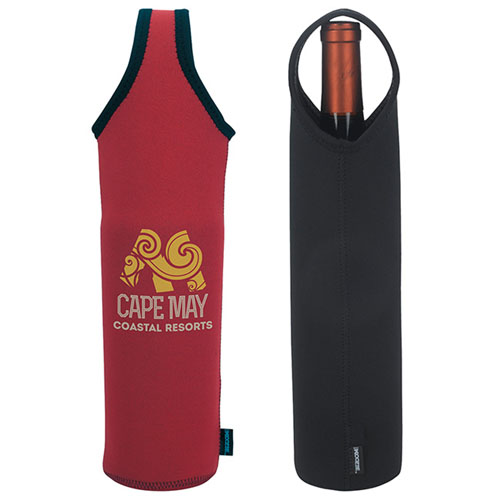 Promotional Wine Bottle Koozie® Kooler