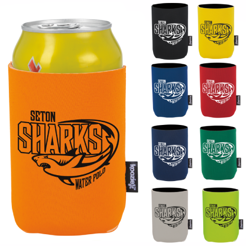 Promotional Koozie® Collapsible Neoprene Can Kooler