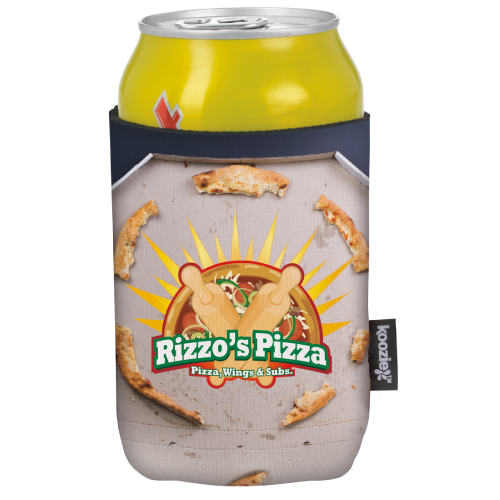 Promotional Neoprene Koozie®; Can Kooler - Full Color 