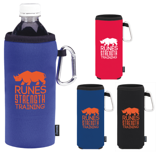 Promotional Collapsible Koozie Bottle Kooler