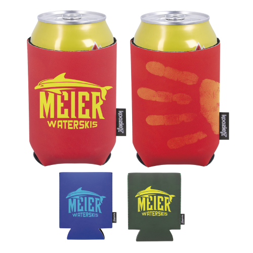 Promotional Koozie® Color Changing Can/Bottle Kooler