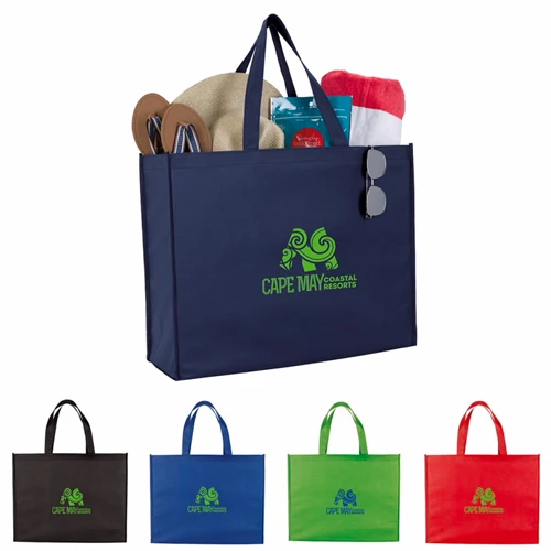 Promotional Non-Woven Shopper Tote 