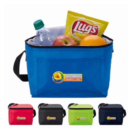 Promotional Budget Six-Pack Cooler