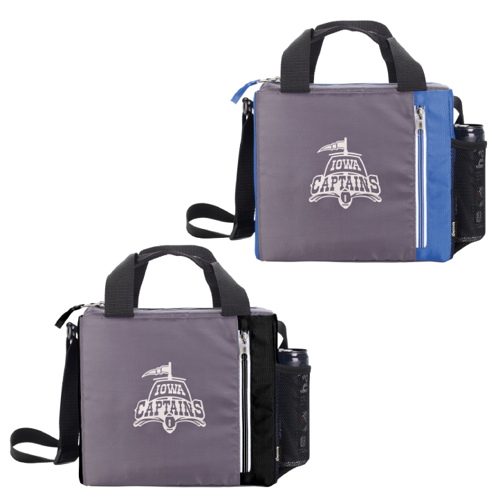 Promotional Koozie® Double Zip Kooler