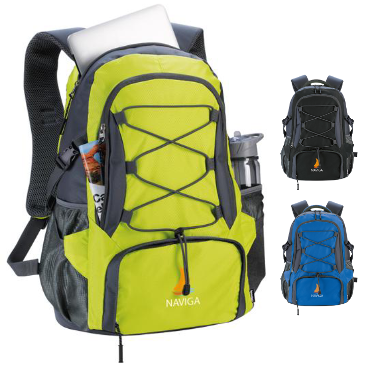 Promotional Koozie® Wanderer 25L Daypack