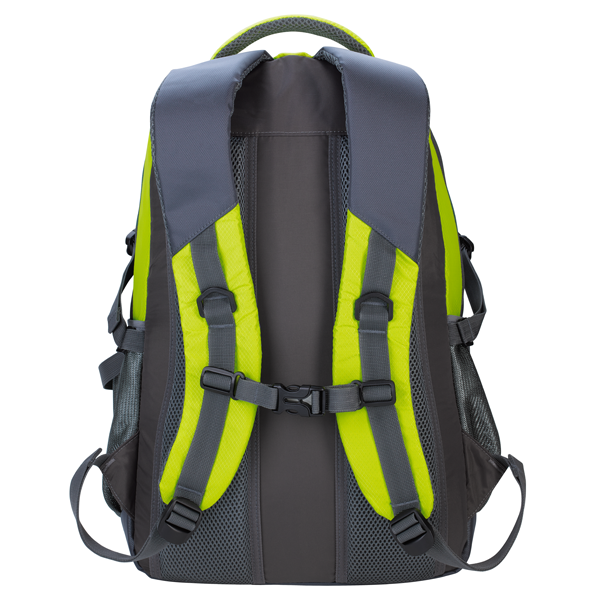 View Image 3 of Koozie® Wanderer 25L Custom Backpack Daypack
