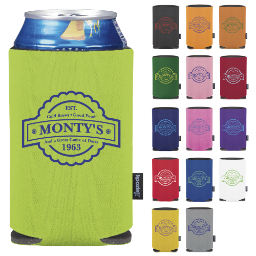 View Image 5 of Koozie® Collapsible Can Kooler