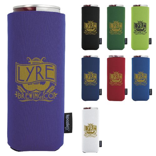 Promotional Koozie® Collapsible Slim Can Kooler