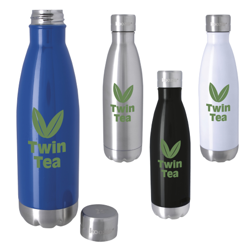 Promotional Koozie® Stainless Steel Bottle - 18 oz.