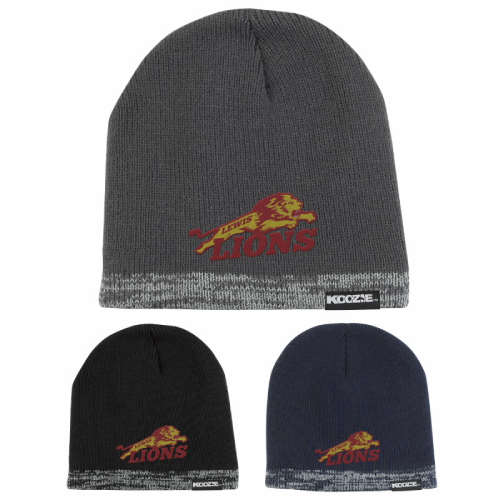 Promotional Koozie® Two-Tone Beanie