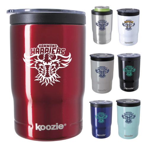 Promotional Koozie® Tripple Vacuum Tumbler - 13oz