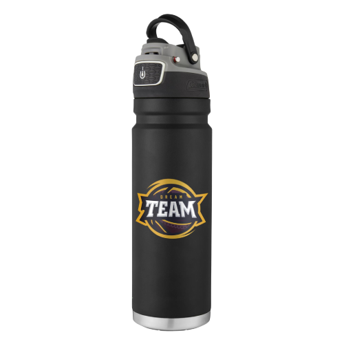 Promotional Coleman® 24 oz. Freeflow Stainless Steel Hydration Bottle