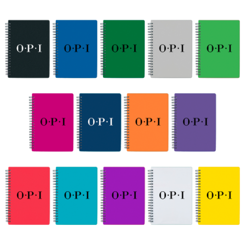 Promotional Pocket Buddy Notebook-5