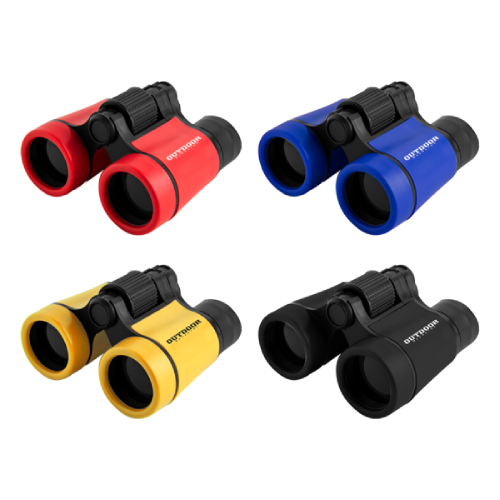 Promotional Sports Rubber Binoculars