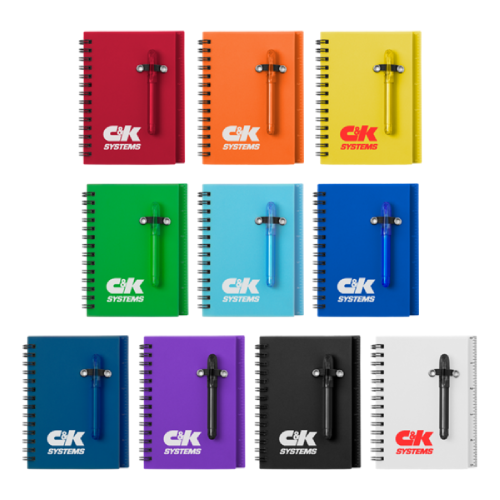 All-in-One Mini Notebook Set