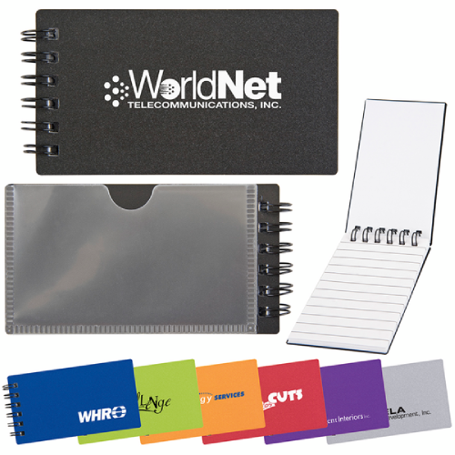 Promotional Mini Business Card Jotter