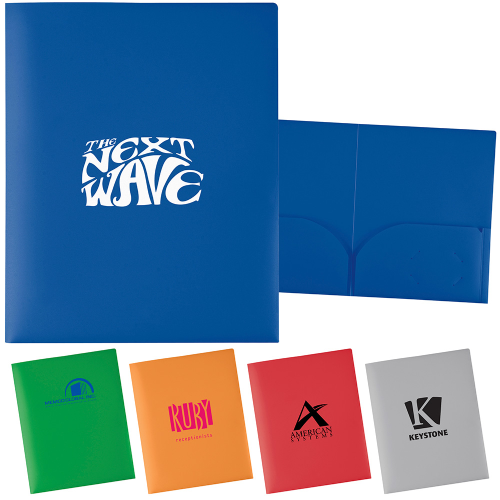 Promotional Take-Away Folder Cover