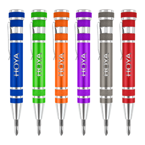 Promotional Pocket Pal Aluminum Tool Pen