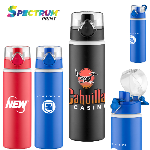 Promotional Hermosa Aluminum Bottle