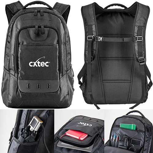 Promotional Basecamp® Navigator Laptop Backpack