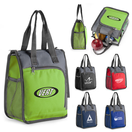 Promotional Reply Lunch Cooler Tote