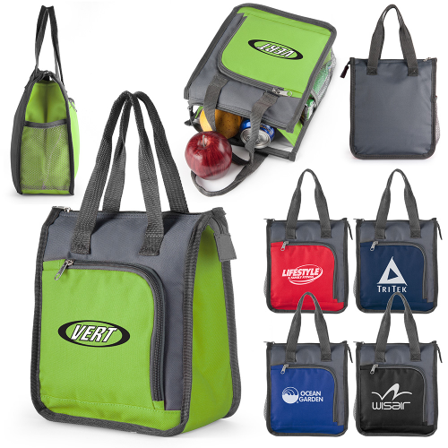 Promotional Reply Lunch Cooler Tote