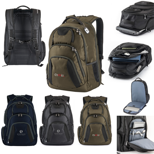 Promotional Basecamp Concourse Laptop Backpack