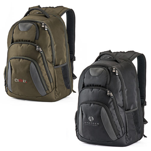 Promotional Basecamp® Concourse Laptop Backpack