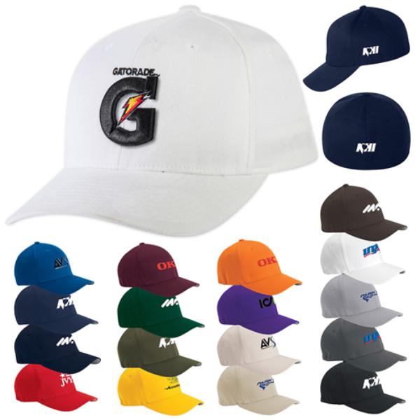 Promotional Flexfit Wooly 6-Panel Cap