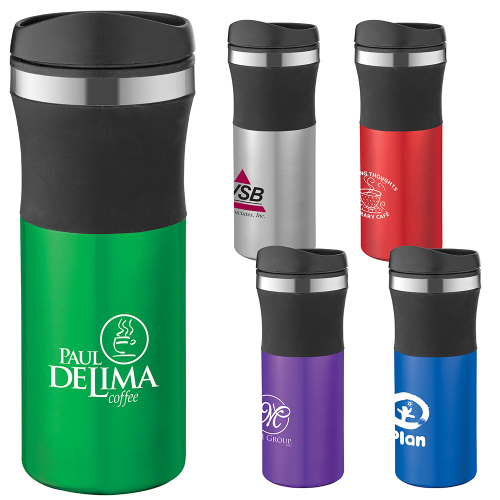 Promotional Malmo Travel Tumbler - 16oz.