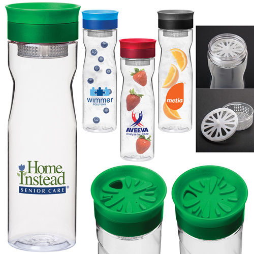 Promotional Infusion Water Bottle