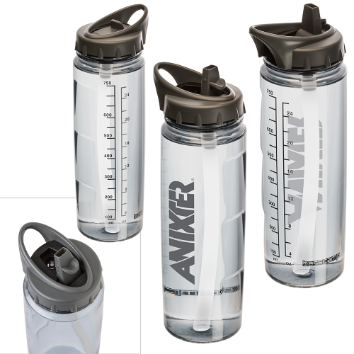 Promotional Basecamp® Metro Water Bottle - 26oz.