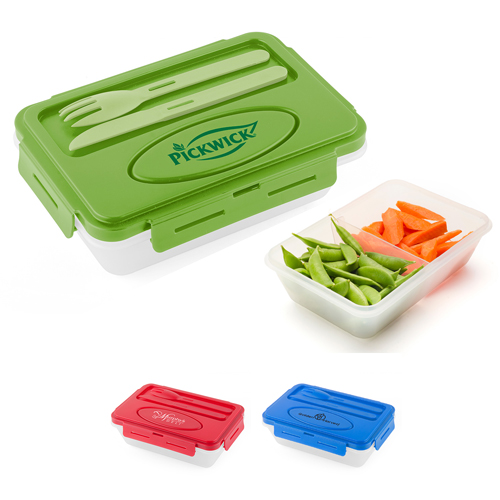 Promotional Pack-N-Go Lunchbox