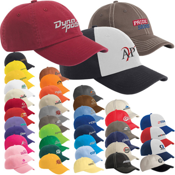 Promotional Valucap Unstructured Cap