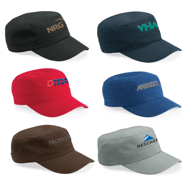 Promotional Valucap Fidel Cap