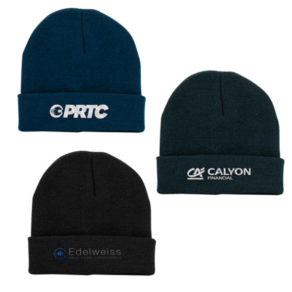 Promotional Basecamp Highland Knit Beanie