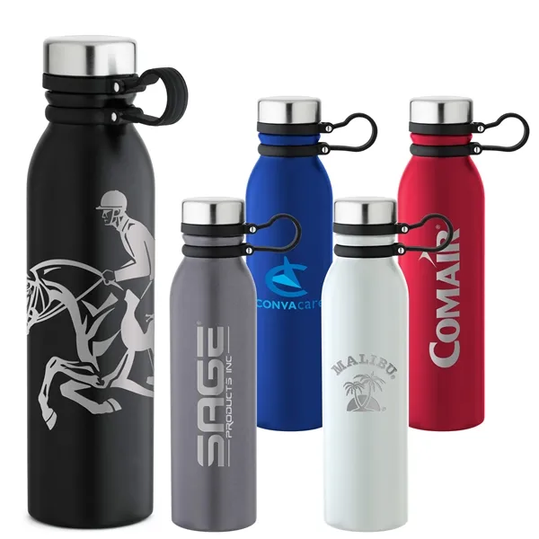 Promotional Basecamp® Sierra 24oz. Bottle 