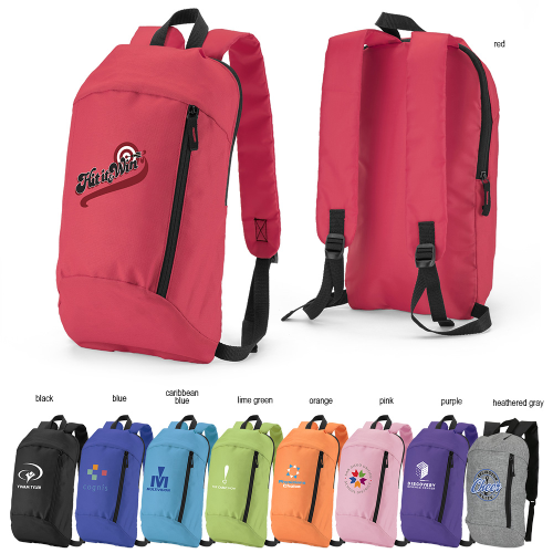 Promotional Budget Backpack 