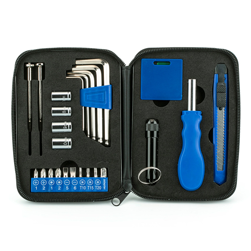 View Image 2 of Precision 26pc. Tool Kit 