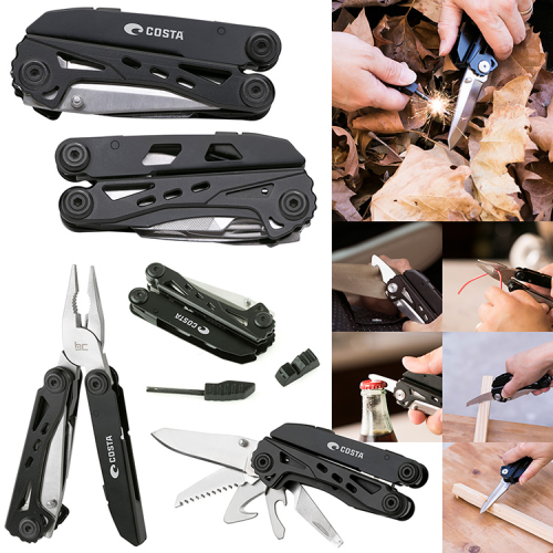 Promotional Basecamp® Fire Starter Multi-Tool 