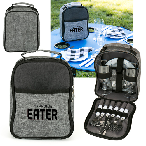 Promotional Picnic for Two Mini Tote 