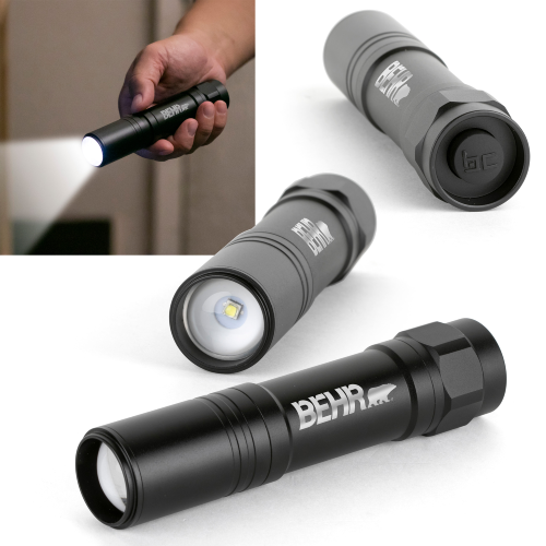 Promotional Basecamp® Omega Flashlight 