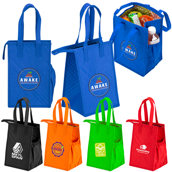 Promotional Eat Right Cooler Tote