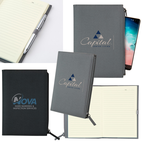 Promotional Durham Notebook