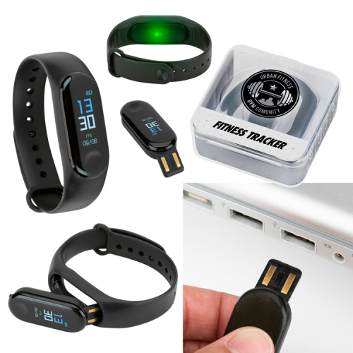 Promotional Smart Fitness Tracker