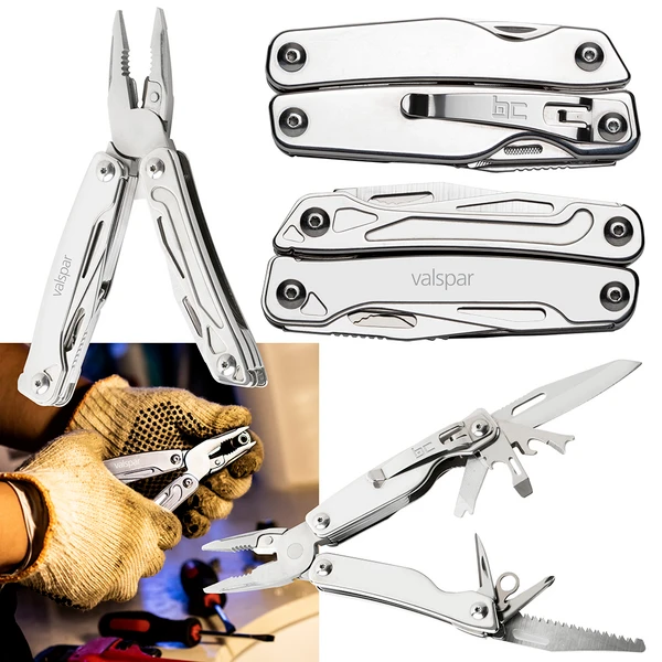 Promotional Basecamp Wolverine Multi Tool