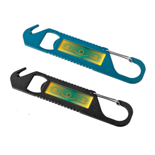 View Image 2 of Quickdraw Carabiner Tool 