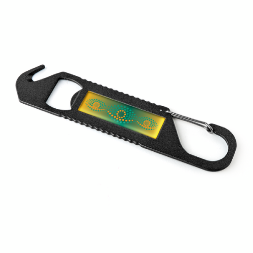 Promotional Quickdraw Carabiner Tool 