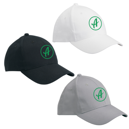 Promotional Valucap  Lightweight Cotton Twill Cap